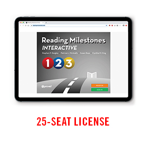 RMI, 25 Seat License
